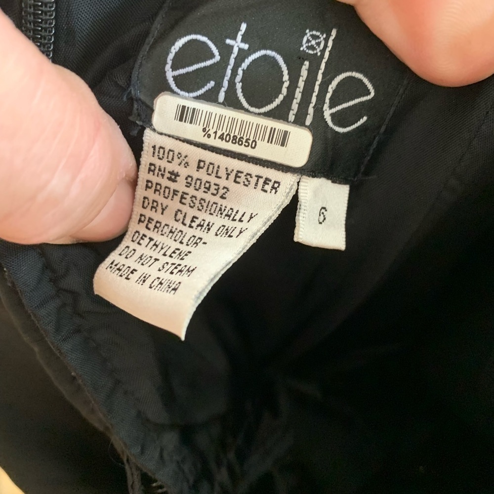 Etoile master crafted corseted dress size 6 - Picture 5 of 5
